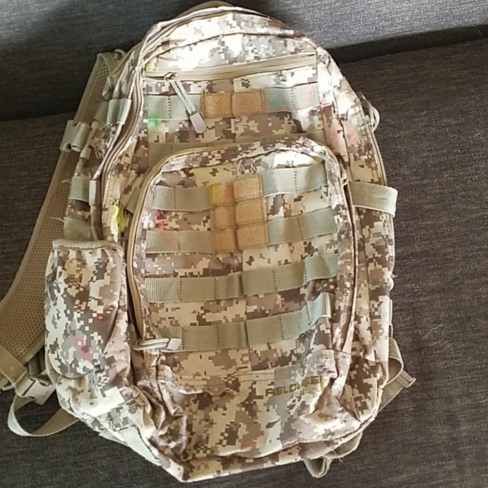 Fieldline back pack TACTICAL